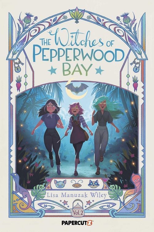 Produktbild: The Witches of Pepperwood Bay Vol. 2