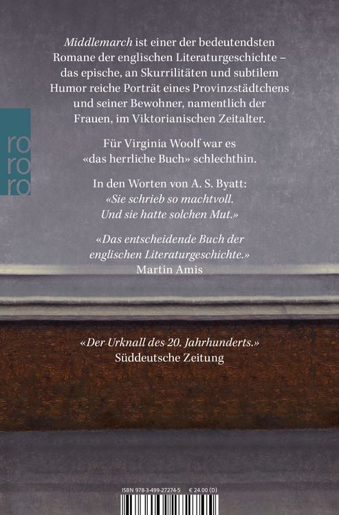 Produktbild: Middlemarch