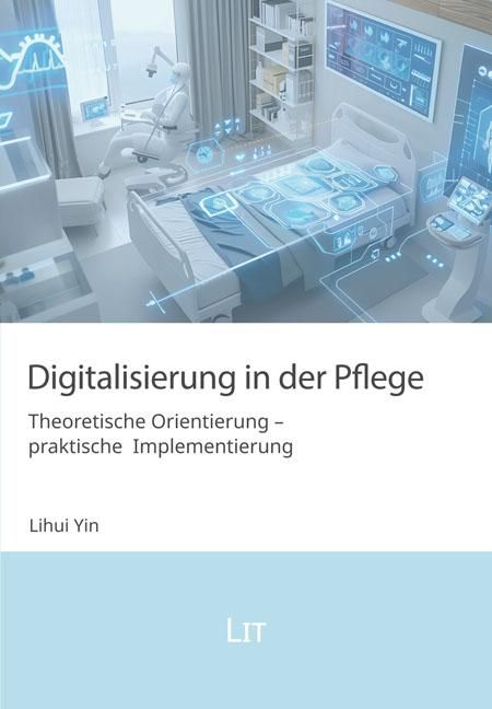Produktbild: Digitalisierung in der Pflege