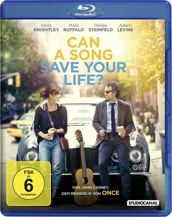 Produktbild: Can A Song Save Your Life?