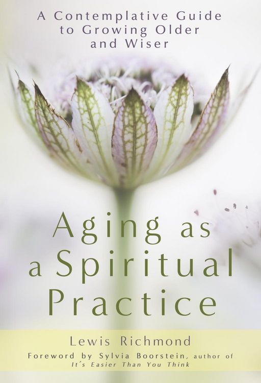 Produktbild: Aging as a Spiritual Practice