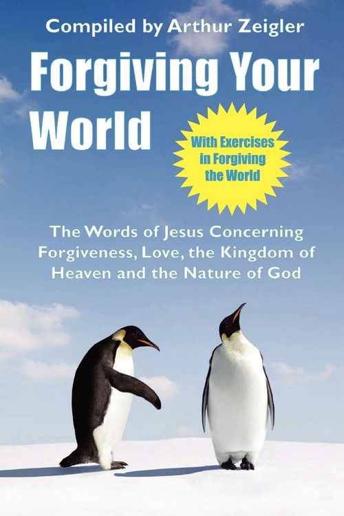 Produktbild: Forgiving Your World