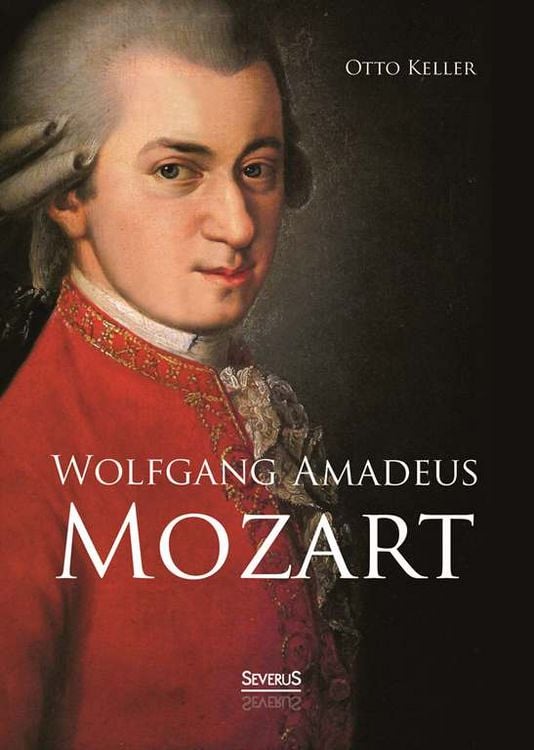 Produktbild: Wolfgang Amadeus Mozart. Biographie