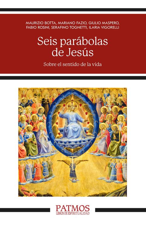 Produktbild: Seis par&aacute;bolas de Jes&uacute;s