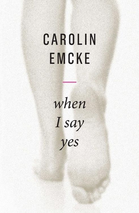 Produktbild: When I Say Yes