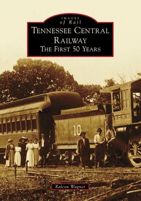 Produktbild: Tennessee Central Railway