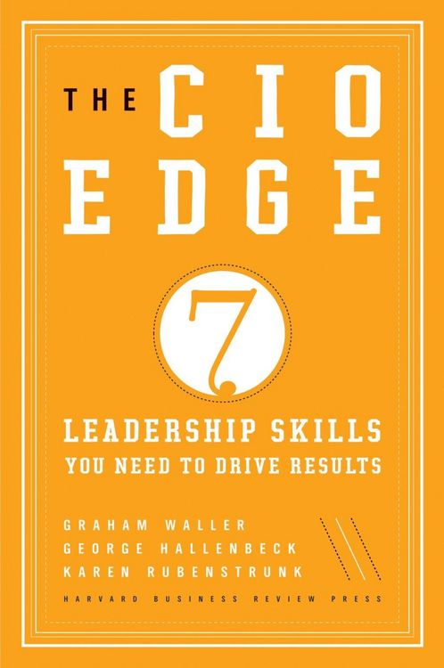 Produktbild: The CIO Edge