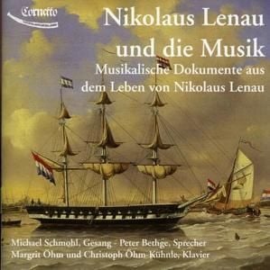 Produktbild: Nikolaus Lenau Und Die Musik