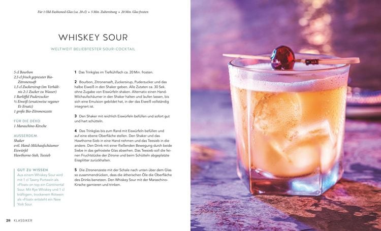 Produktbild: Cocktails