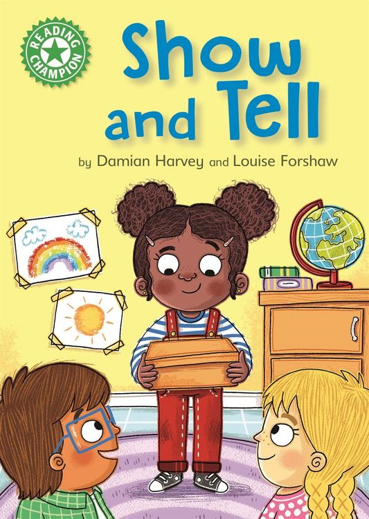 Produktbild: Reading Champion: Show and Tell