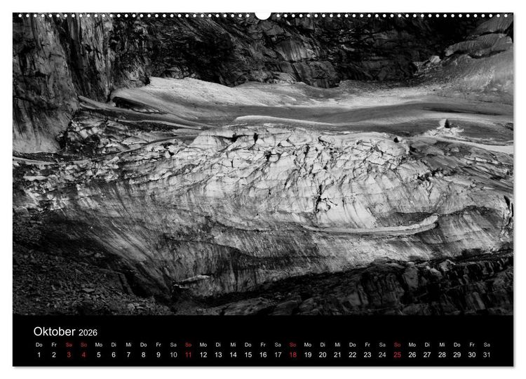 Produktbild: TIROL - Der Berliner H&ouml;henweg (hochwertiger Premium Wandkalender 2026 DIN A2 quer), Kunstdruck in Hochglanz
