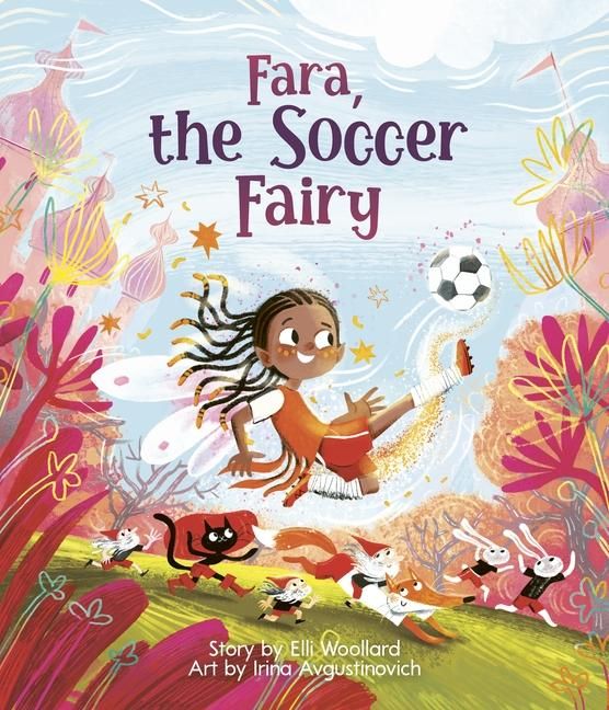Produktbild: Fara, the Soccer Fairy