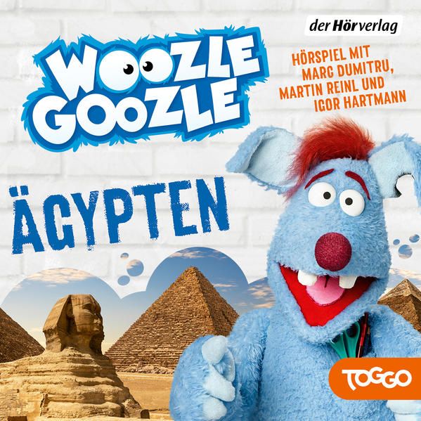 Produktbild: Woozle Goozle - &Auml;gypten