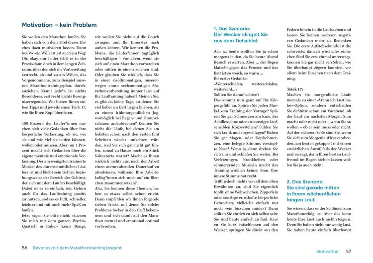 Produktbild: Runner's World: Marathon kann Jede*r
