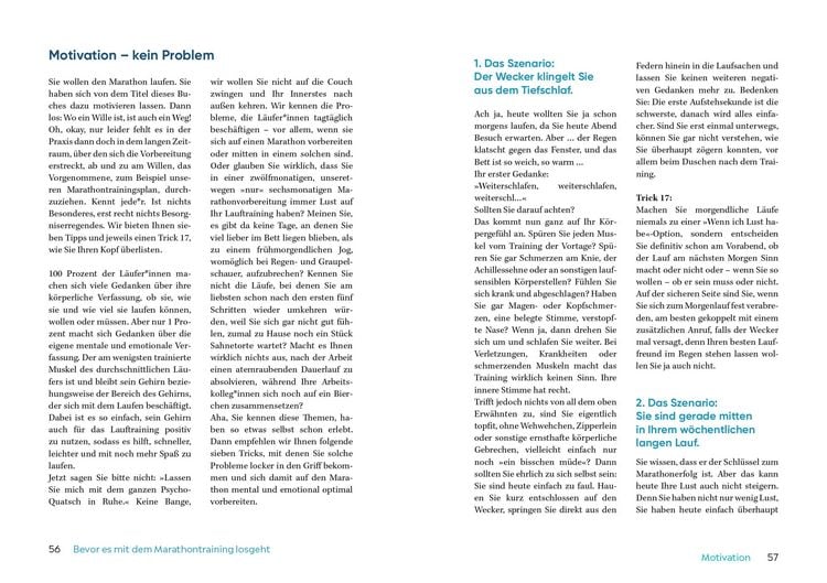 Produktbild: Runner's World: Marathon kann Jede*r