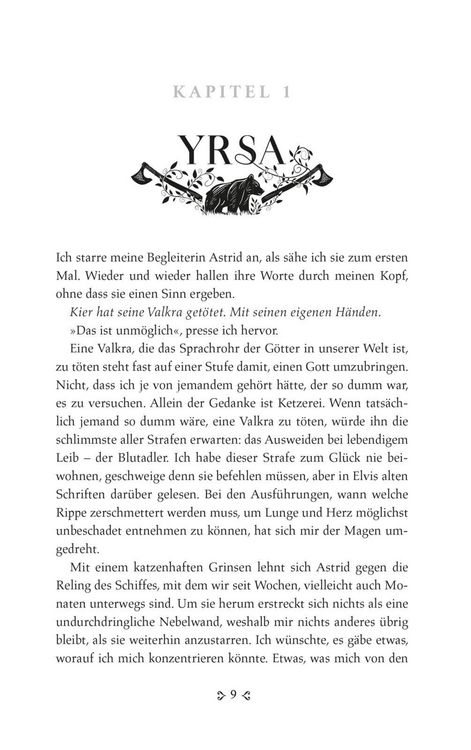 Produktbild: Nordic Clans 2: Dein Kuss, so wild und verflucht