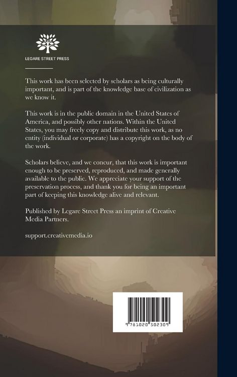 Produktbild: The Fern Paradise: A Plea for the Culture of Ferns