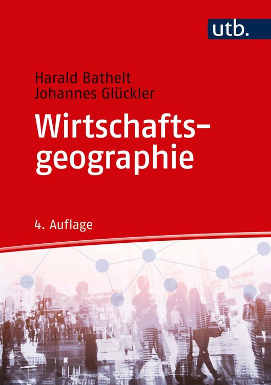 Produktbild: Wirtschaftsgeographie