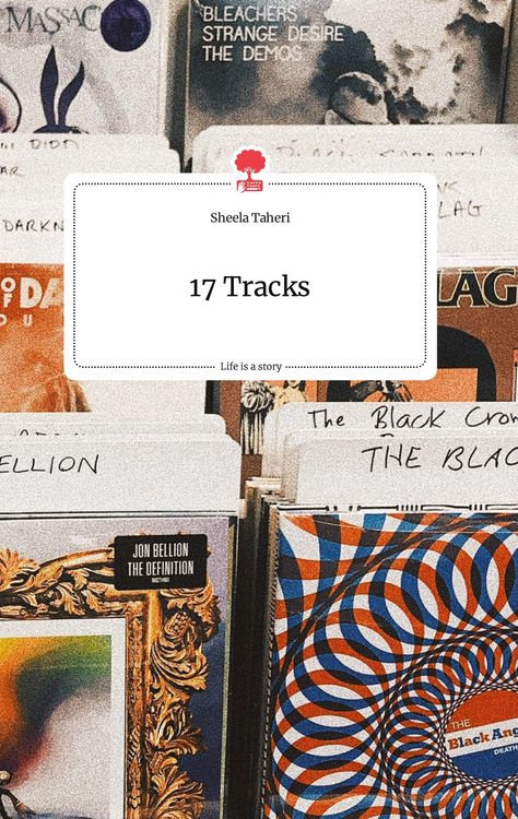 Produktbild: 17 Tracks. Life is a Story - story.one