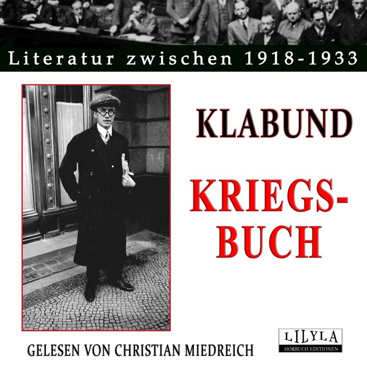 Produktbild: Kriegsbuch