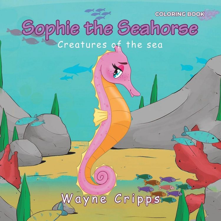 Produktbild: Sophie the Seahorse