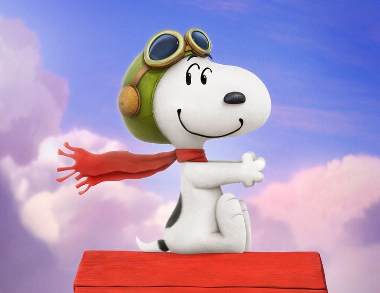 Produktbild: Die Peanuts - Der Film