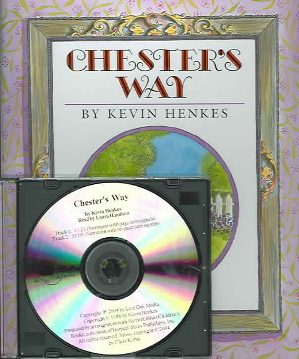 Produktbild: Chester's Way with Book(s)