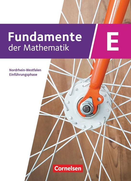 Produktbild: Fundamente der Mathematik - Nordrhein-Westfalen - Einf&uuml;hrungsphase