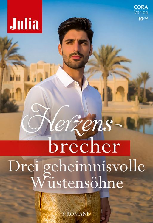 Produktbild: Julia Herzensbrecher Band 75