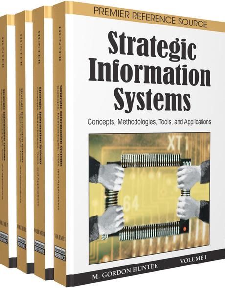 Produktbild: Strategic Information Systems: Concepts, Methodologies, Tools, and Applications