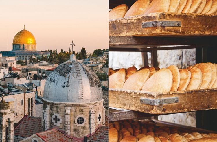 Produktbild: Kochen wie in Israel