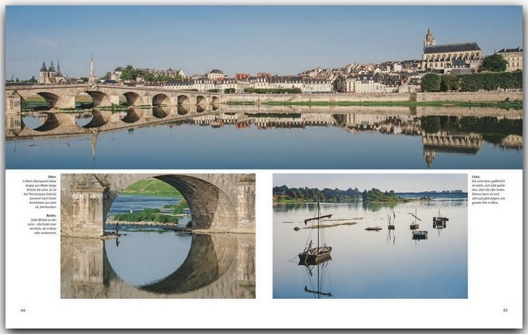 Produktbild: Reise durch das Tal der Loire mit seinen Schlössern
