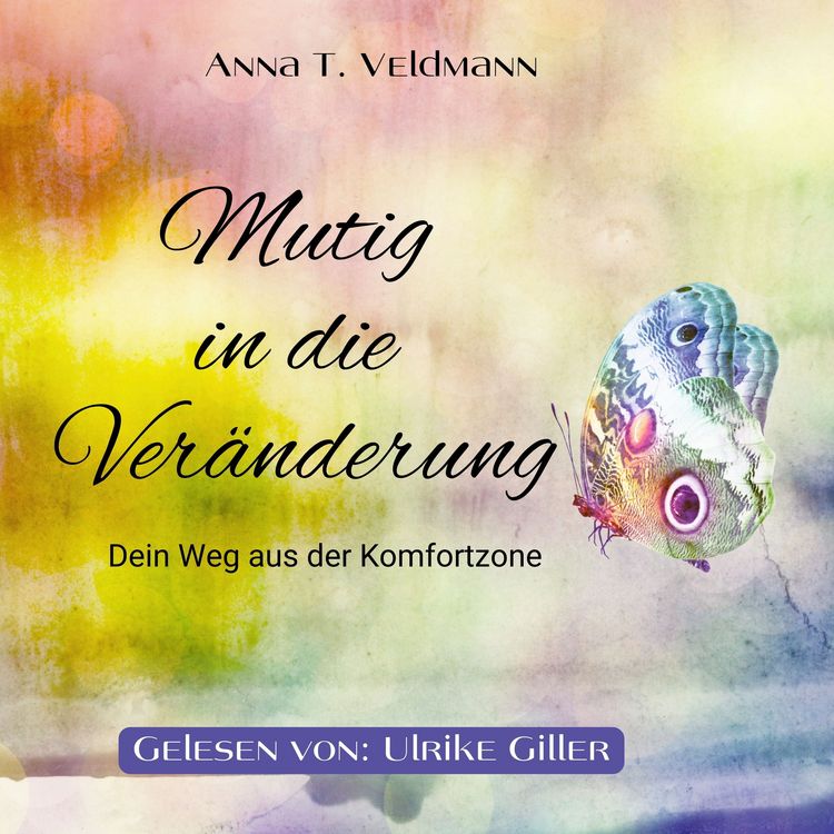 Produktbild: Mutig in die Ver&auml;nderung
