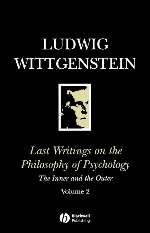 Produktbild: Last Writings on the Philosophy v2