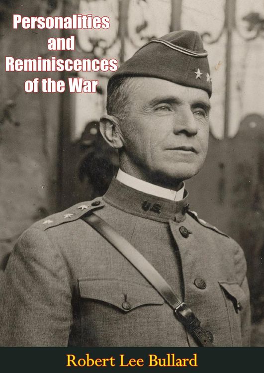 Produktbild: Personalities and Reminiscences of the War