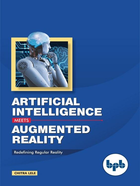 Produktbild: Artificial Intelligence meets Augmented Reality