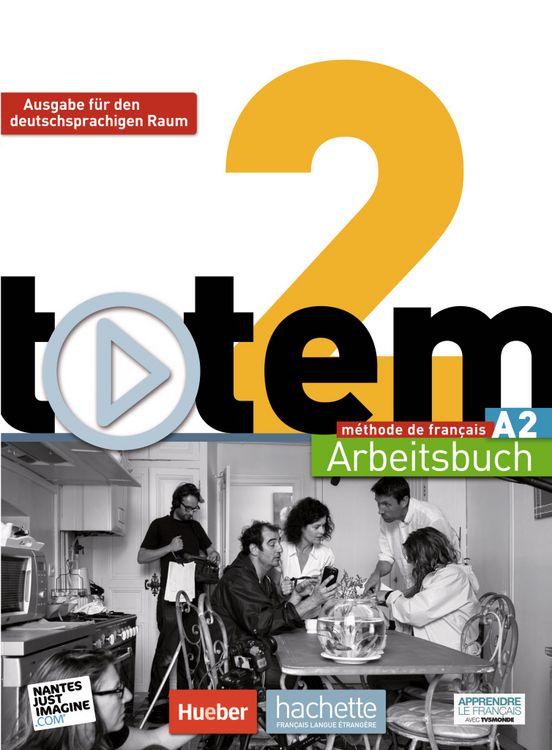 Produktbild: totem 2 &ndash; Ausgabe f&uuml;r den deutschsprachigen Raum
