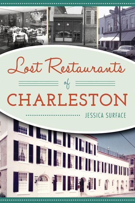 Produktbild: Lost Restaurants of Charleston