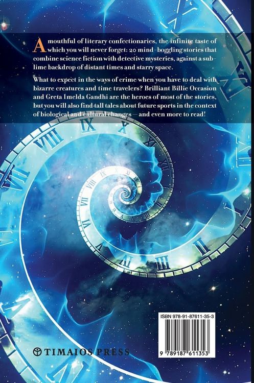 Produktbild: A Mouthful of Eternity