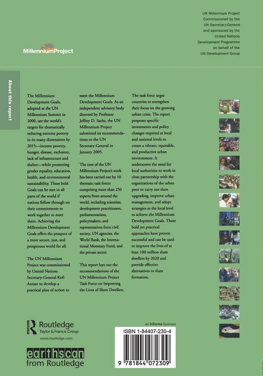 Produktbild: UN Millennium Development Library