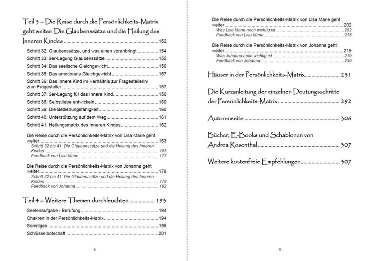 Produktbild: Die Deutung der Pers&ouml;nlichkeits-Matrix mit Lenormandkarten
