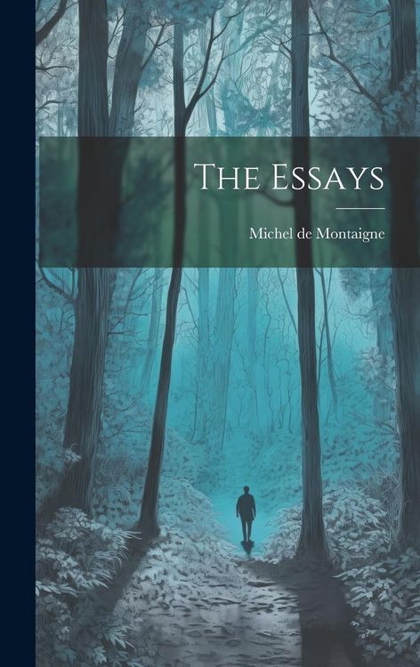 Produktbild: The Essays