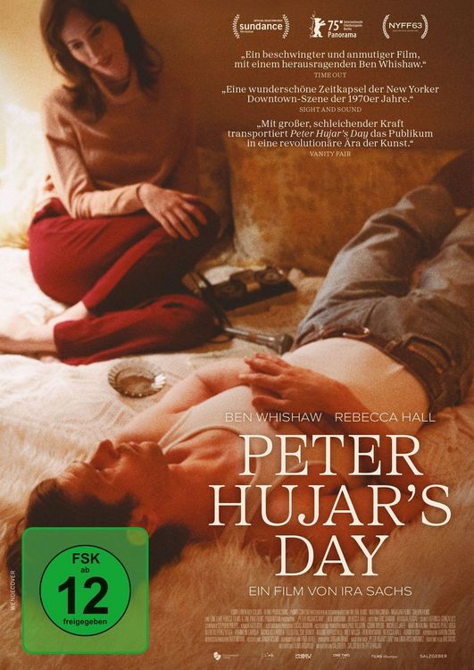Produktbild: Peter Hujar's Day (OmU)