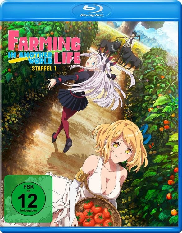 Produktbild: Farming Life in Another World - Die komplette erste Staffel [2 BRs]