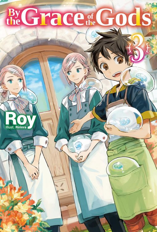 Produktbild: By the Grace of the Gods: Volume 3