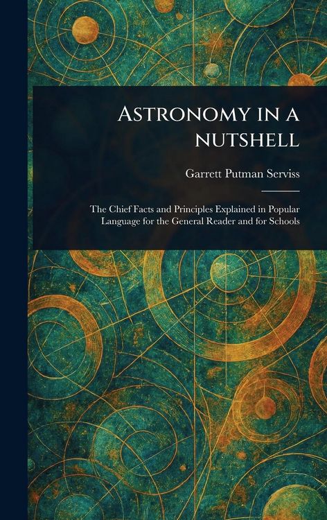 Produktbild: Astronomy in a Nutshell