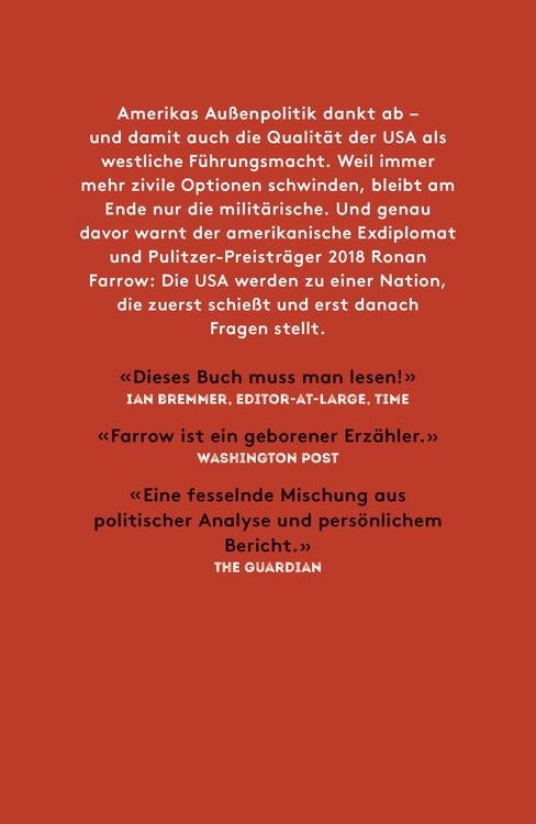 Produktbild: Das Ende der Diplomatie