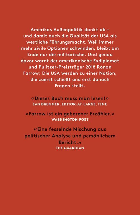 Produktbild: Das Ende der Diplomatie
