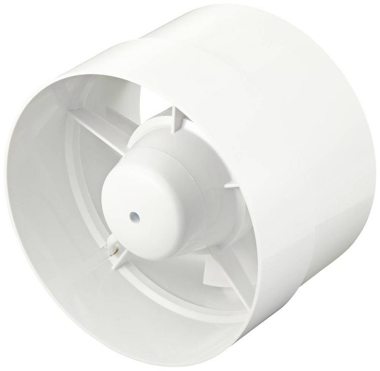 Produktbild: Sygonix SY-5233252 Rohr-Einschubl&uuml;fter 230 V/AC 320 m&sup3;/h 150mm