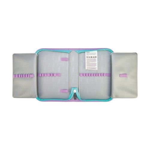 Produktbild: Herlitz Schulranzen UltraLight Plus, 16 Liter, 750 g, Ocean Lights